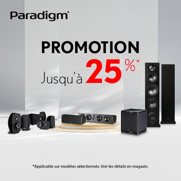 Paradigm Promotion | SONXPLUS.com