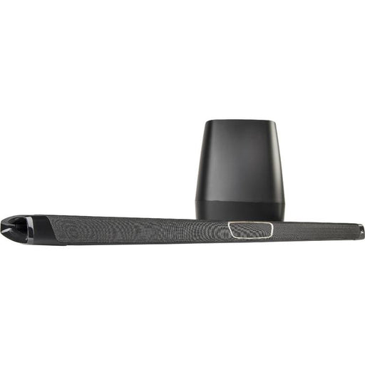 Polk MagniFi MAX SR | Système Cinéma maison 5.1 - Barre de son Max - 1 Caisson de graves sans fil - 2 Haut-parleurs surround sans fil - Noir-SONXPLUS.com