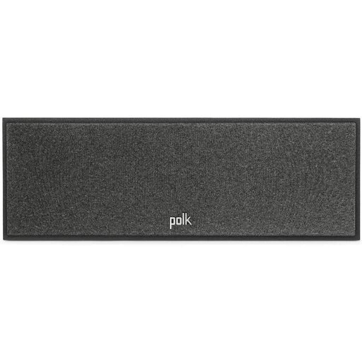 Polk Monitor XT30 | Center Speaker - Hi-Res Audio Certified - Black-Sonxplus 