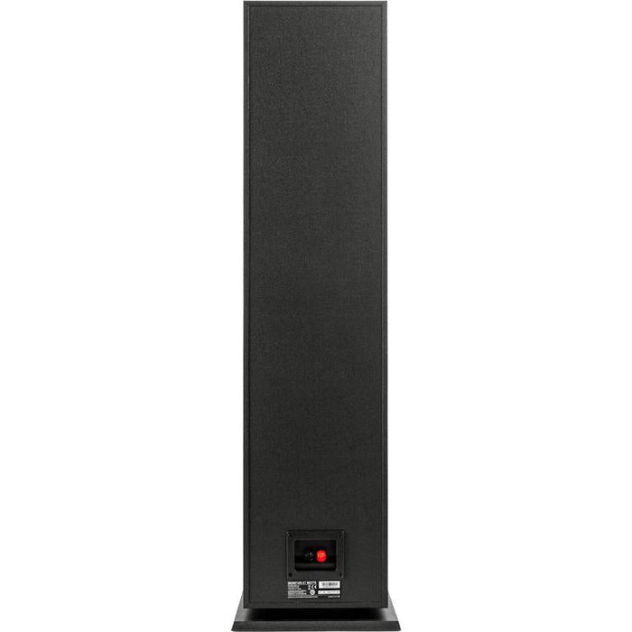 Polk Monitor XT70 | Floorstanding Speakers - Tower - Hi-Res Audio Certified - Black - Pair-SONXPLUS.com