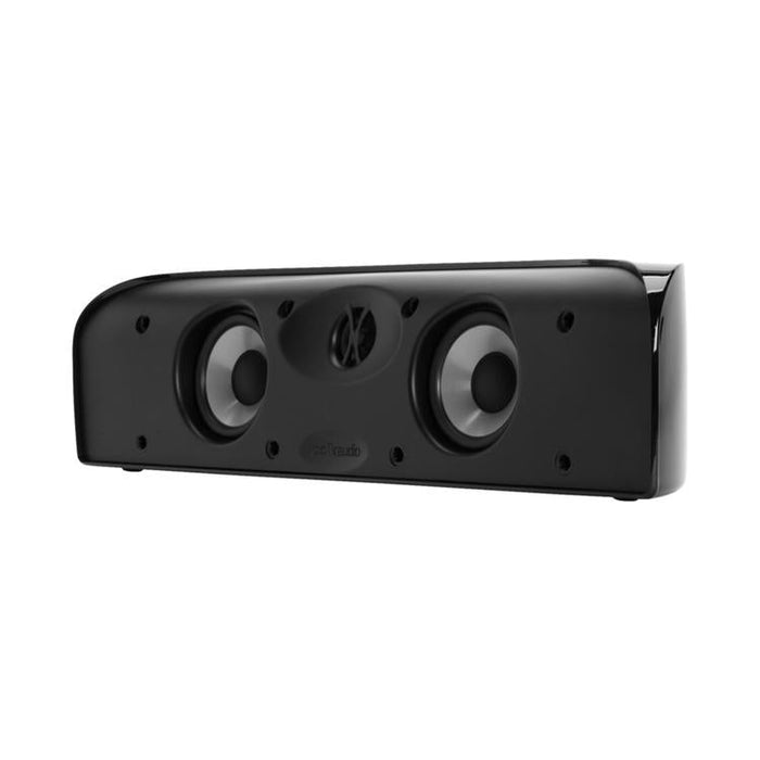 Polk TL1 - Center | Center Speaker - Compact - Black-SONXPLUS.com