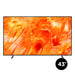 Samsung QN43QN70HAFXZC | 43" TV - Neo QLED - QN70H Series - 4K 60Hz | 01 | Sonxplus