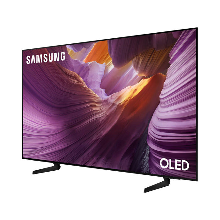 Samsung QN55S84FAFXZC | 55" TV - S84F Series - OLED - 4K - 120Hz | 06 | Sonxplus
