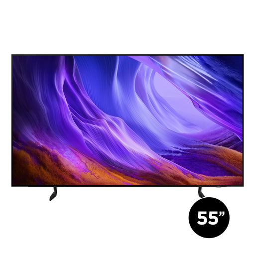 Samsung QN55S85HAEXZC | 55" TV - S85H Series - OLED - 4K 120Hz - Micro RGB - OTS Lite | 01 | Sonxplus
