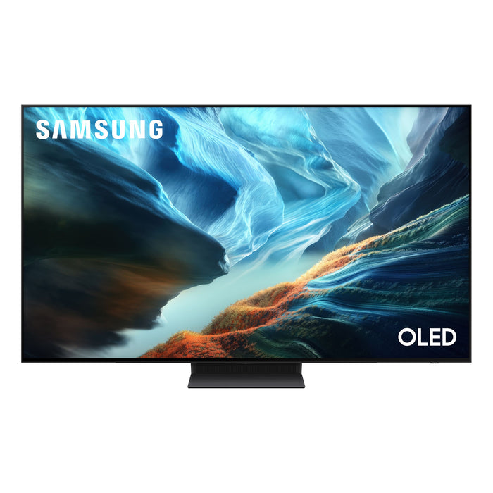 Samsung QN55S90HAEXZC | 55" TV - S90H Series - OLED - 4K 165Hz - Matte anti-glare screen | 02 | Sonxplus