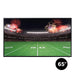 Samsung QN65LST7DAFXZC | 65" QLED Outdoor TV "The Terrace" - Weatherproof - 4K Ultra HD | 01 | Sonxplus