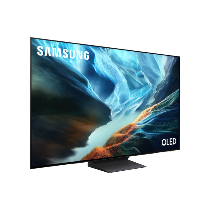 Samsung QN65S90HAEXZC | 65" TV - S90H Series - OLED - 4K 165Hz - Matte anti-glare screen | 03 | Sonxplus