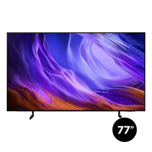 Samsung QN77S85HAEXZC | 77" TV - S85H Series - OLED - 4K 120Hz - Micro RGB - OTS Lite | 01 | Sonxplus