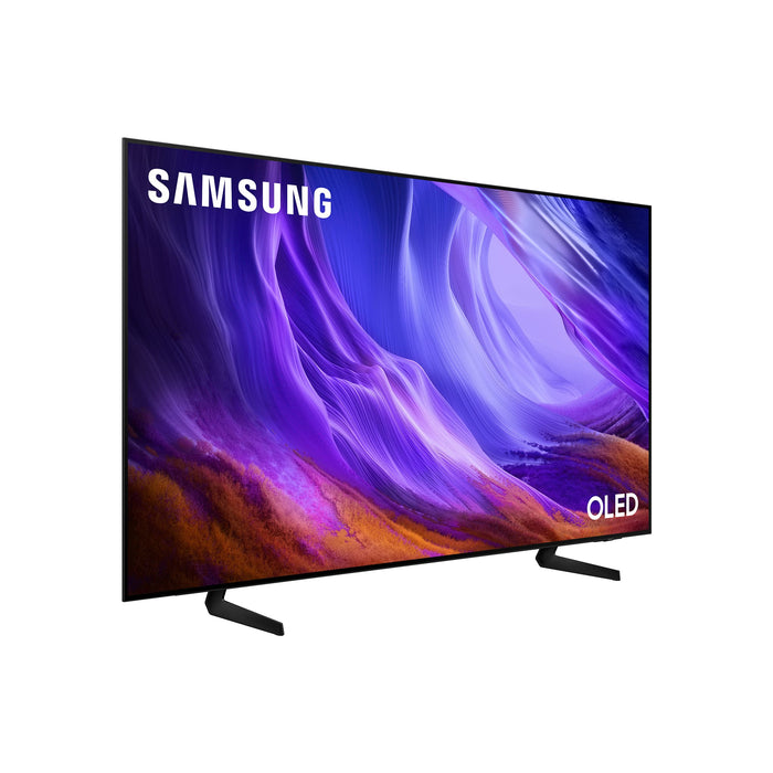Samsung QN83S85HAEXZC | Téléviseur 83" - Série S85H - OLED - 4K 120Hz - Micro RGB - OTS Lite | 03 | Sonxplus