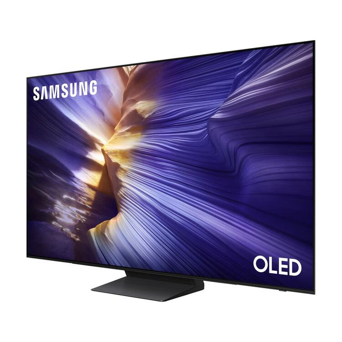 Samsung QN83S90FAEXZC | Téléviseur 83" - Série S90F - OLED - 4K - 120Hz | 04 | Sonxplus