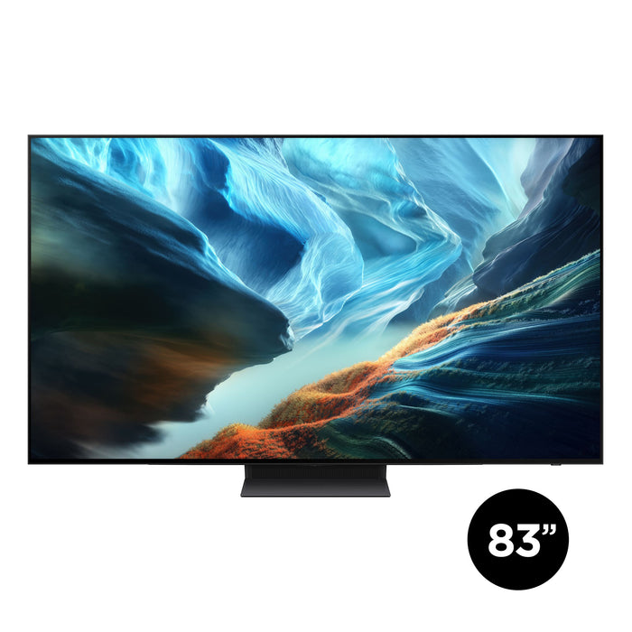 Samsung QN77S90HAEXZC | Téléviseur 77" - Série S90H - OLED - 4K 165Hz - Écran mat anti-reflet | 01 | Sonxplus