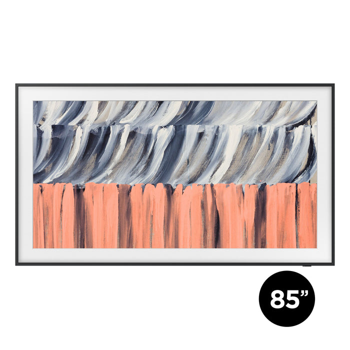 Samsung QN85LS03HEFXZC | 85" TV - The Frame - LS03HE Series - 4K 144Hz - Art Mode | 01 | Sonxplus