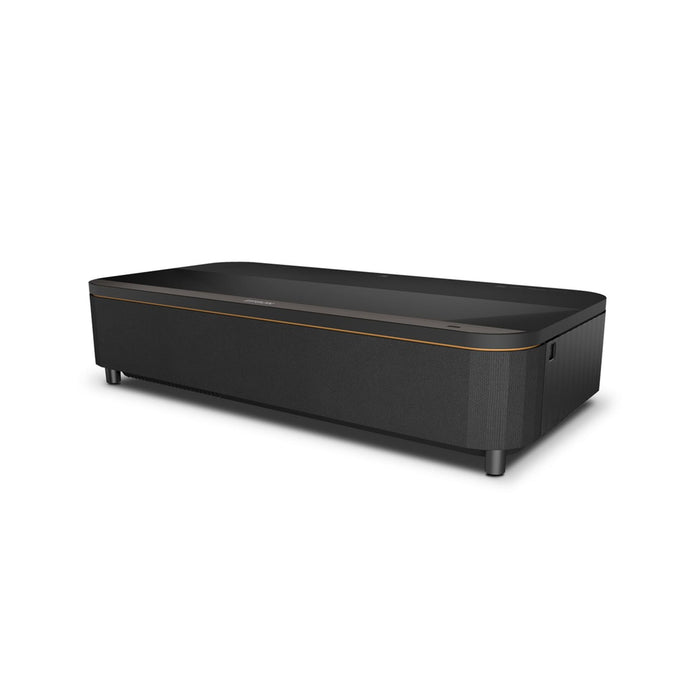Epson QS100B | Projecteur laser 3LCD - Pro-UHD - Focale ultracourte 4K - Noir | 02 | Sonxplus