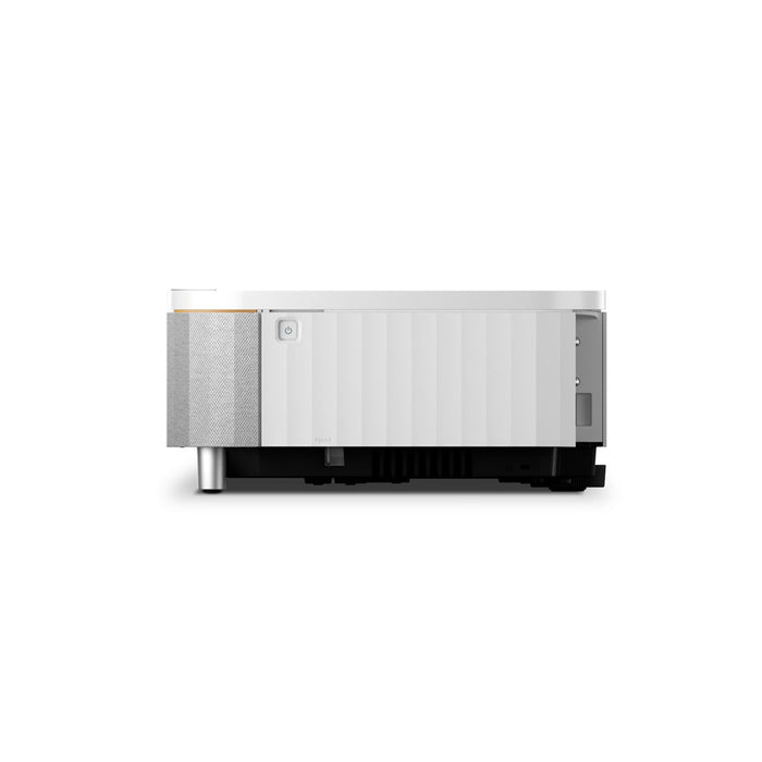 Epson QS100W | Projecteur laser 3LCD - Pro-UHD - Focale ultracourte 4K - Blanc | 04 | Sonxplus