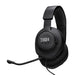 JBL Quantum 100 M2 | Wired Over-Ear Gaming Headset - Compatible with All Platforms - Black | 02 | Sonxplus