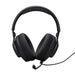JBL Quantum 100 M2 | Wired Over-Ear Gaming Headset - Compatible with All Platforms - Black | 03 | Sonxplus