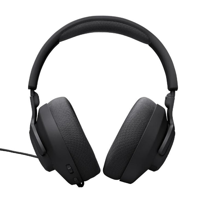 JBL Quantum 100 M2 | Wired Over-Ear Gaming Headset - Compatible with All Platforms - Black | 04 | Sonxplus