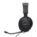 JBL Quantum 100 M2 | Wired Over-Ear Gaming Headset - Compatible with All Platforms - Black | 05 | Sonxplus