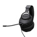 JBL Quantum 100 M2 | Wired Over-Ear Gaming Headset - Compatible with All Platforms - Black | 07 | Sonxplus