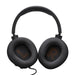 JBL Quantum 100 M2 | Wired Over-Ear Gaming Headset - Compatible with All Platforms - Black | 08 | Sonxplus
