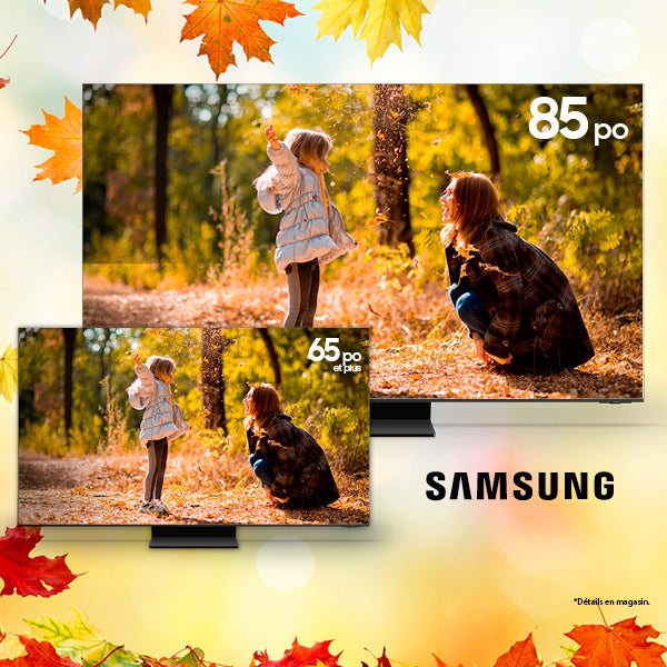 Promotion Samsung | SONXPLUS.com