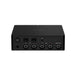 SONOS Port | Wifi Audio Network Player - 2 channels - Black-SONXPLUS.com