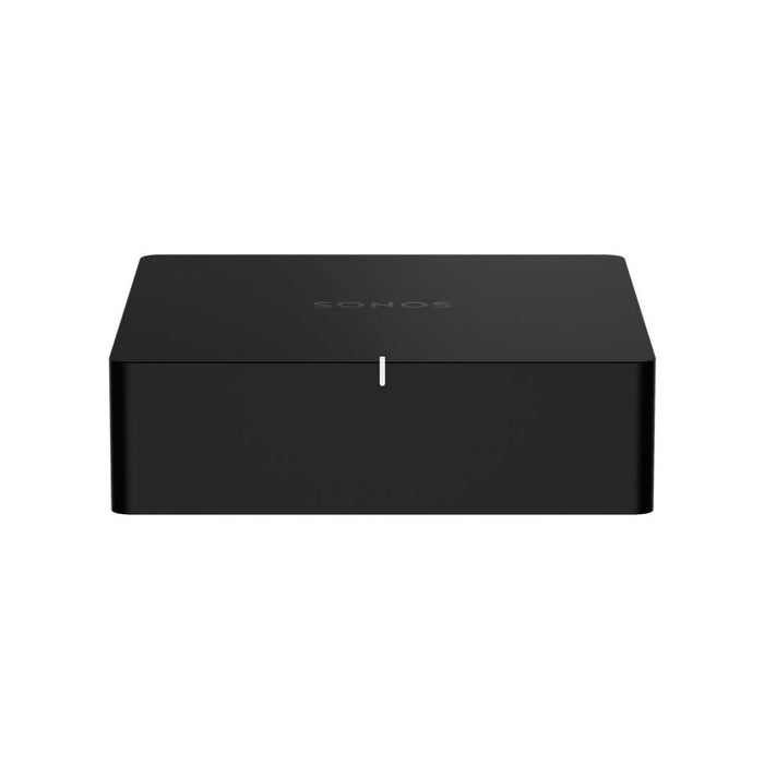 SONOS Port | Lecteur réseau audio Wifi - 2 canaux - Noir-SONXPLUS.com