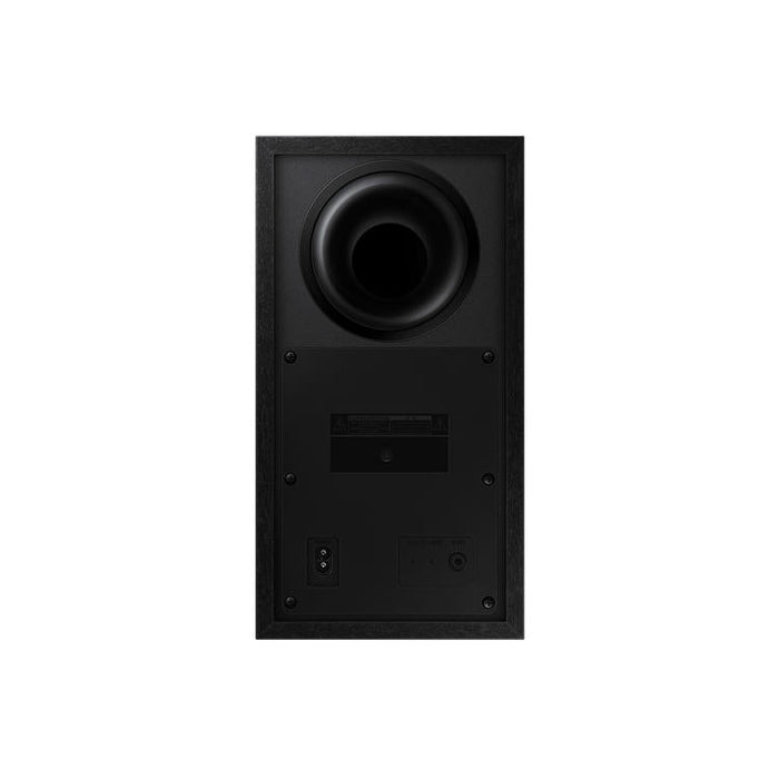 Samsung HW-B550 | Barre de son - 2.1 canaux - Avec caisson de graves sans fil - Série 500 - 410 W - Bluetooth - Noir-SONXPLUS.com