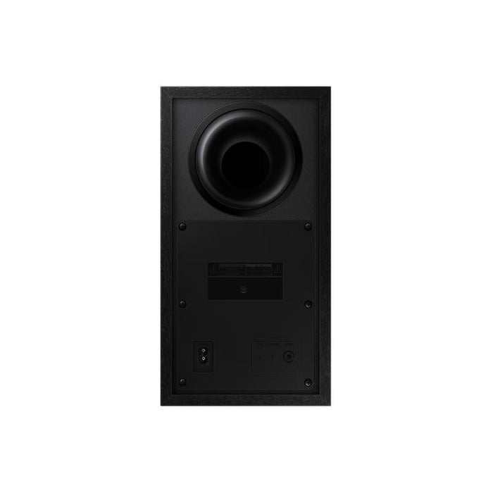 Samsung HW-B650 | Barre de son - 3.1 canaux - Avec caisson de graves sans fil - Série 600 - 430 W - Bluetooth - Noir-SONXPLUS.com