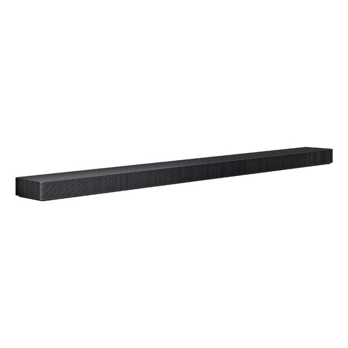 Samsung HW-QS750F | Soundbar - 5.1.2 channels - Dolby ATMOS - With wireless subwoofer - Q Series - Bluetooth - Black-SONXPLUS.com