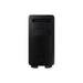 Samsung MX-ST90B | Haut-parleur portable - Haute puissance - Tour de son - Bluetooth - 1700W - Son bidirectionnel - Fonction Karaoké - Lumières à DEL - Noir-SONXPLUS.com