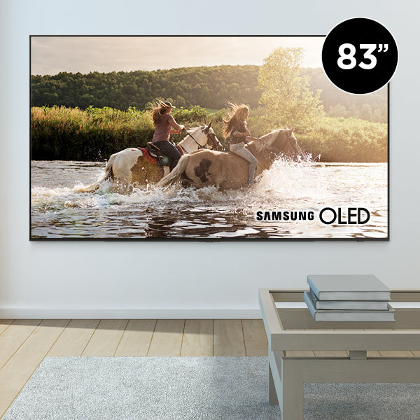 Nouveauté Samsung 83" OLED | SONXPLUS.com