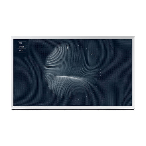 Samsung QN43LS01DAFXZC | The Serif 43" - QLED - 4k Ultra HD - 60 Hz - Série LS01D - Blanc-SONXPLUS.com