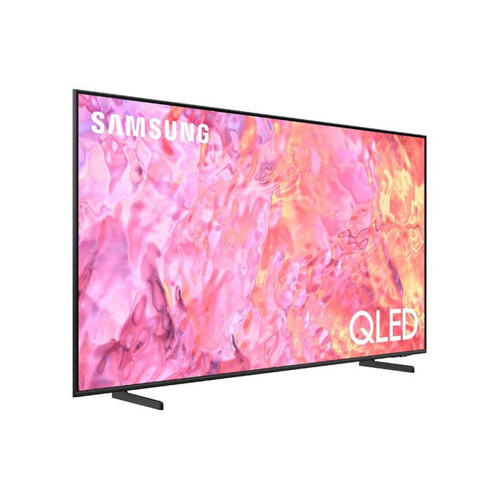 Samsung QN43Q60CAFXZC | Téléviseur intelligent 43" Série Q60C - QLED - 4K - Quantum HDR-SONXPLUS.com