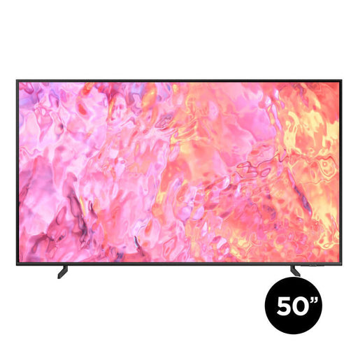 Samsung QN50Q60CAFXZC | 50" Smart TV Q60C Series - QLED - 4K - Quantum HDR-SONXPLUS.com