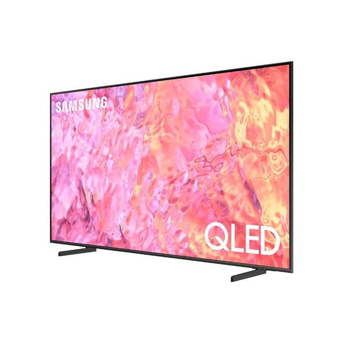 Samsung QN55Q60CAFXZC | 55" Smart TV Q60C Series - QLED - 4K - Quantum HDR-SONXPLUS.com