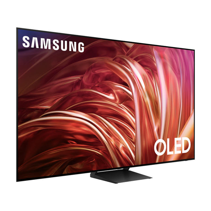 Samsung QN55S85DAEXZC | Téléviseur 55" - Série S85D - OLED - 4K - 120Hz