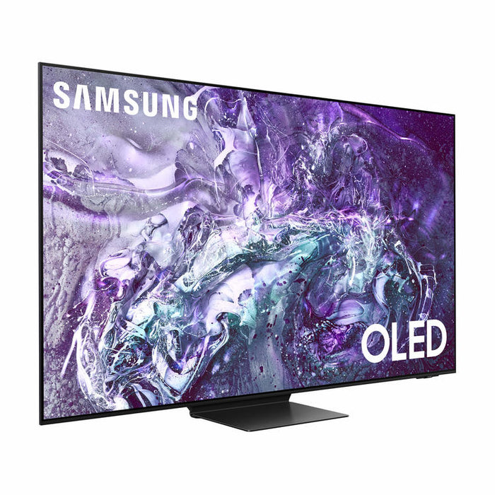 Samsung QN55S95DAFXZC | 55" TV - S95D Series - OLED - 4K - 120Hz - None reflet-SONXPLUS.com