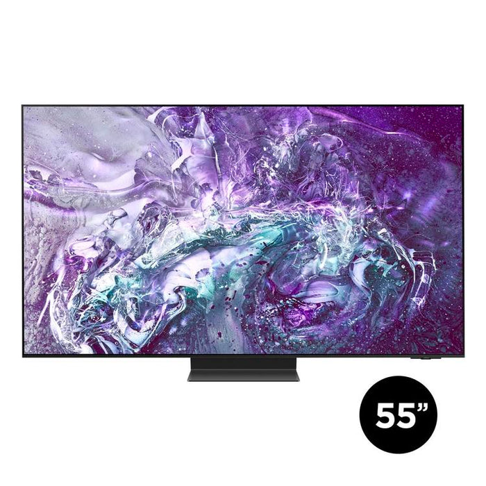 Samsung QN55S95DAFXZC | Téléviseur 55" - Série S95D - OLED - 4K - 120Hz - Aucun reflet-SONXPLUS.com