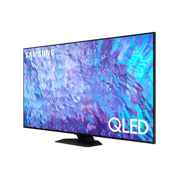 Samsung QN65Q80CAFXZC | 65" Smart TV Q80C Series - QLED - 4K - Quantum HDR+-SONXPLUS.com