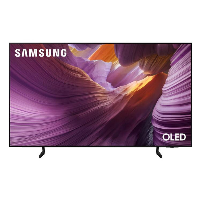 Samsung QN65S85FAEXZC | 65" Television - S85F Series - OLED - 4K - 120Hz-SONXPLUS.com