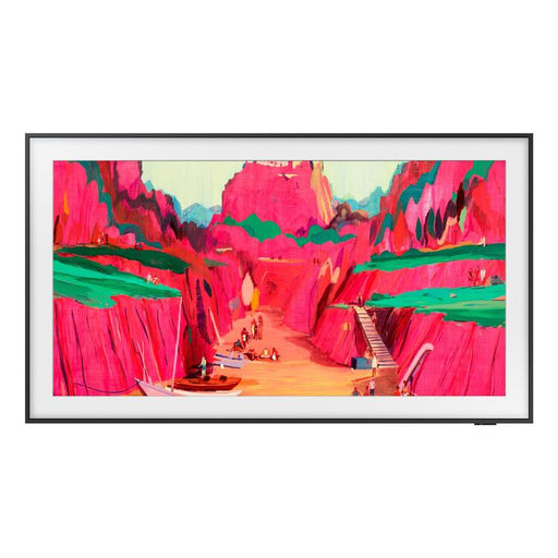 Samsung QN75LS03FWFXZC | 75" Television - The Frame - Neo QLED - 4K - LS03FW Series - 120Hz - Neo Quantum HDR-SONXPLUS.com