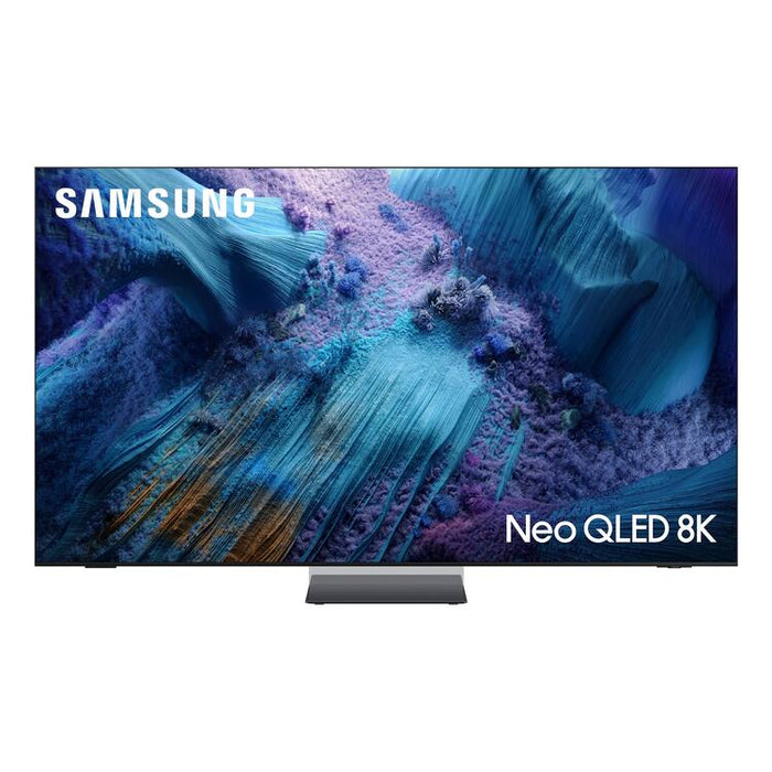 Samsung QN75QN990FFXZC | Téléviseur intelligent 75" Série QN990F - Neo QLED 8K - Neo Quantum HDR 8K Pro - Quantum Matrix Pro-SONXPLUS.com