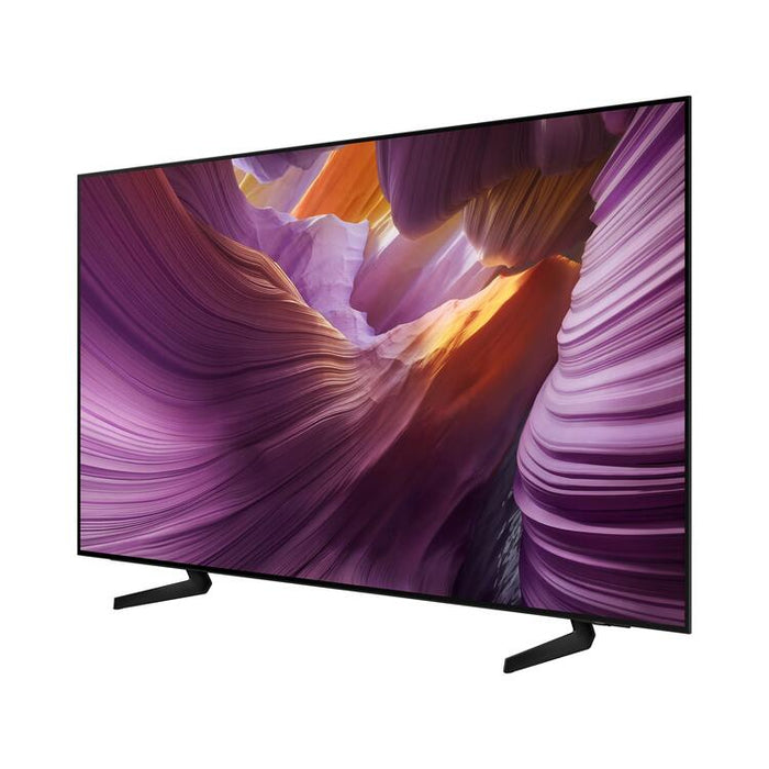 Samsung QN77S84FAEXZC | 77" Television - S84F Series - OLED - 4K - 120Hz-SONXPLUS.com