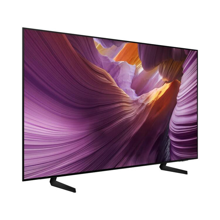 Samsung QN77S84FAEXZC | 77" Television - S84F Series - OLED - 4K - 120Hz-SONXPLUS.com