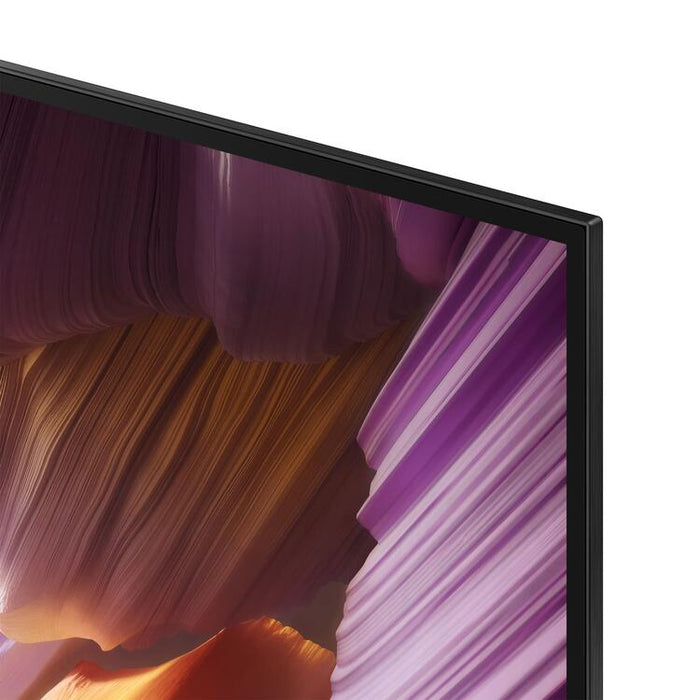 Samsung QN77S84FAEXZC | 77" Television - S84F Series - OLED - 4K - 120Hz-SONXPLUS.com