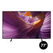 Samsung QN77S84FAEXZC | 77" Television - S84F Series - OLED - 4K - 120Hz-SONXPLUS.com