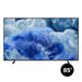 Samsung QN85Q8FAAFXZC | Téléviseur 85" Série Q8F - QLED - 4K - 120Hz - Quantum HDR+-SONXPLUS.com