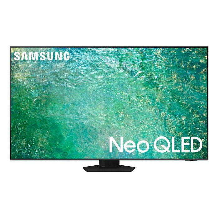 Samsung QN85QN85CAFXZC | 85" Smart TV QN85C Series - Neo QLED - 4K - Neo Quantum HDR - Quantum Matrix with Mini LED-SONXPLUS.com