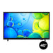 Samsung UN40F6000FFXZC | Téléviseur 40" LED - Série F6000F - 1080P FHD - HDR - Tizen - Noir-SONXPLUS.com